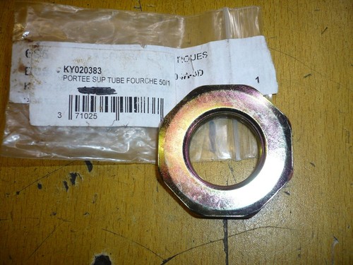 Portee superieure fourche - portee,