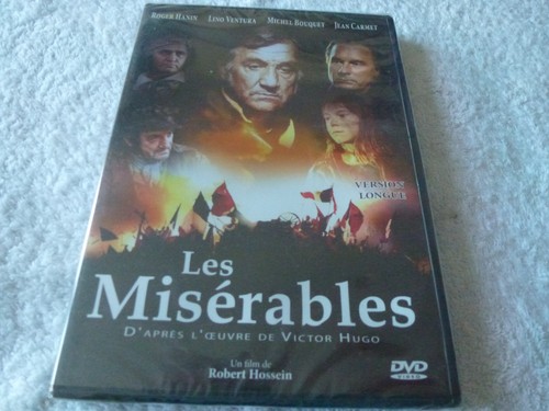 Les miserables roger - les, hanin