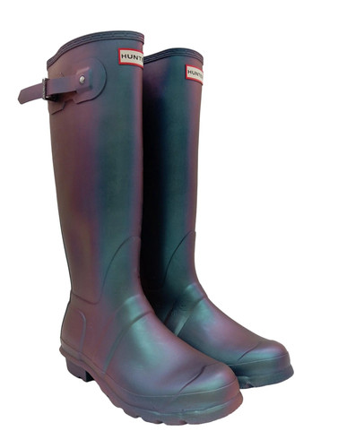 Hunter bottes caoutchouc - hunter,