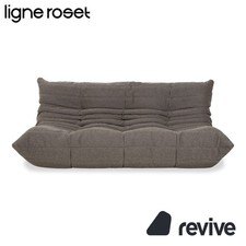 Ligne Roset Togo Tissu Gris