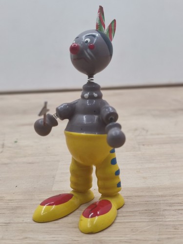 Goula figurine indien - goula, vintage