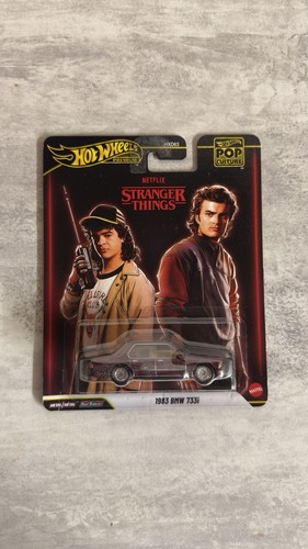 Hot wheels premium pop - hot,