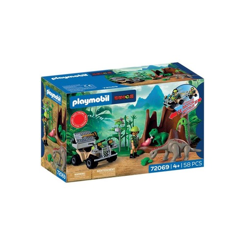 Playmobil 72069 antre - playmobil, l'antre