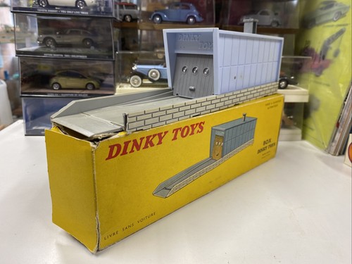 Box dinky toys made - made, france