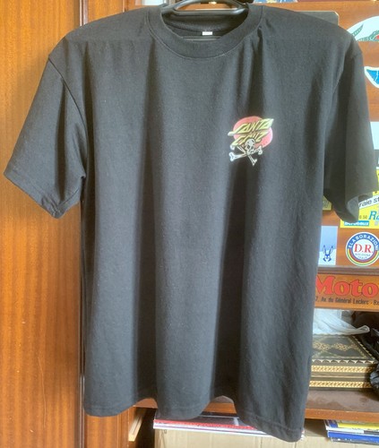 Santa cruz shirt taille en - t-shirt, l