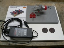 Appareil pour couper les rails