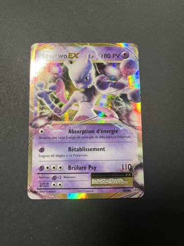 Mewtwo 108 xy - mewtwo, 52/108