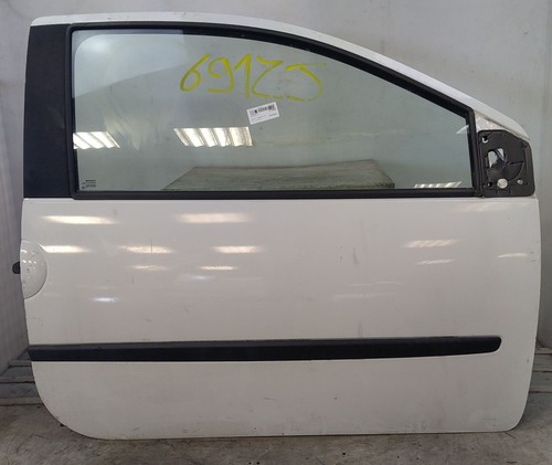Porte avant droite renault - droite,