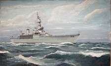 LA JEANNE D’ARC Toulon