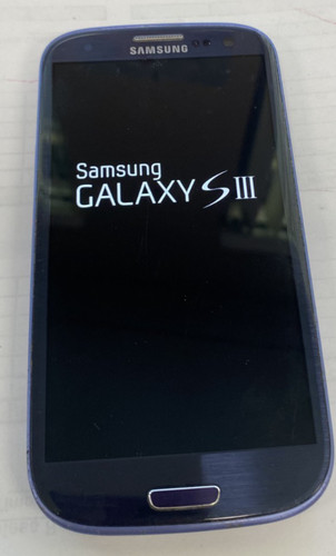 Samsung galaxy iii - s, (l710)