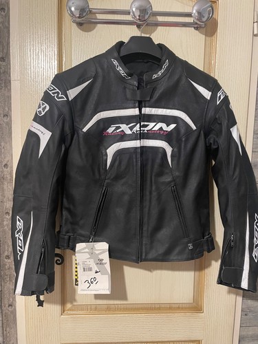 Blouson moto cuir femme - cuir,