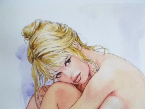 Milo manara - milo,