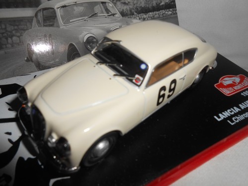 Lancia aurelia 69 - lancia, gt