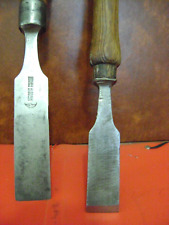 Ancien , Ciseau à bois ,1