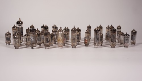 Lot radios à tubes - lot, 50