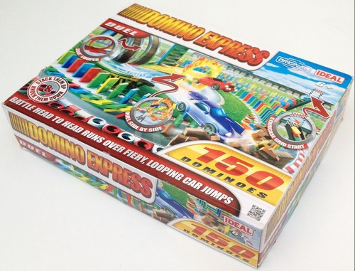 Jouet domino express duel - jouet, 9821