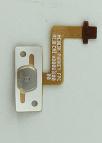 Button power pour - , tablette