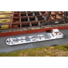 Péniche-citerne - Faller