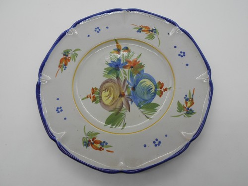 Magnifique assiette - (, 1312