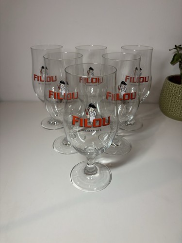 Lot verres à bière - de,