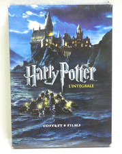 COFFRET 8 FILMS HARRY POTTER