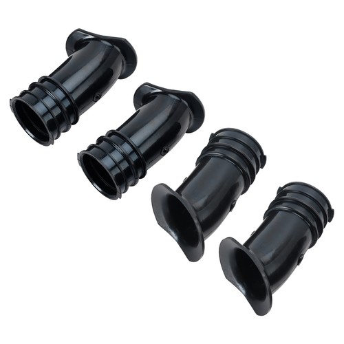 Caoutchouc pipes - 4x,