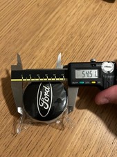 1 419 118 - cache moyeu bleu