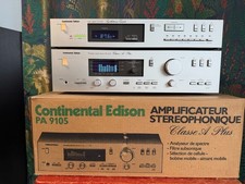 Continental Edison PA 9105