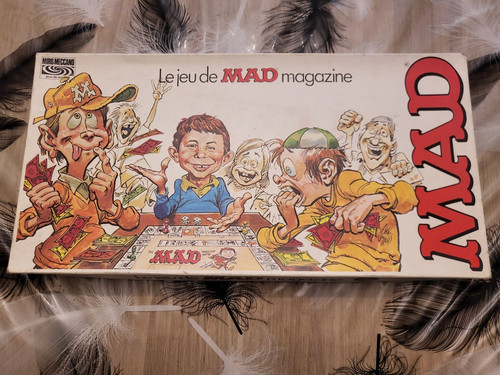 Vintage jeu societe - vintage, de