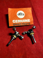 A NOS Pr Of Genuine Trico Aston Martin DB4 DB5 DB6 & Zagato Upgraded Washer Jets