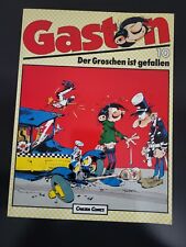 Gaston Der Groschen Ist Geffallen Franquin #10 Carlsen Comics 1990