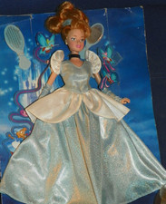 cendrillon poupee 30 cm