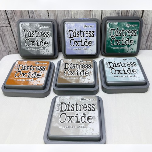Tim holtz distress - holtz, oxide