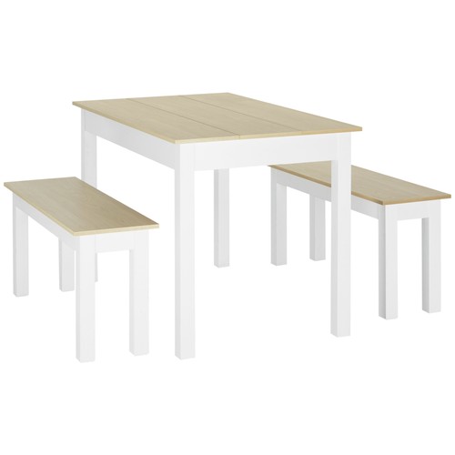 Homcom ensemble table - ensemble,