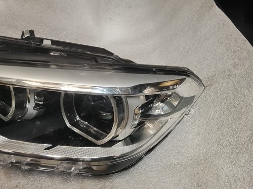 Phare avant gauche led bmw - phare,
