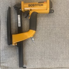 Used - Bostitch P51-5B - 1/2" Crown 3/8"-5/8" Stapler - Uses SB5019 Staples