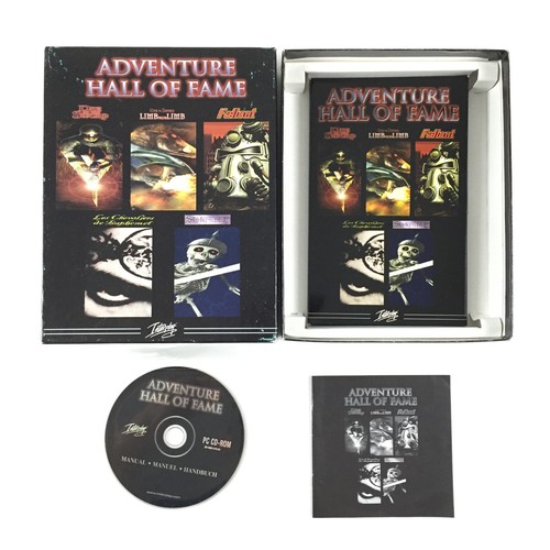 Jeu adventure hall fame - jeu,