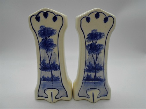 Magnifique paire vase - paire,