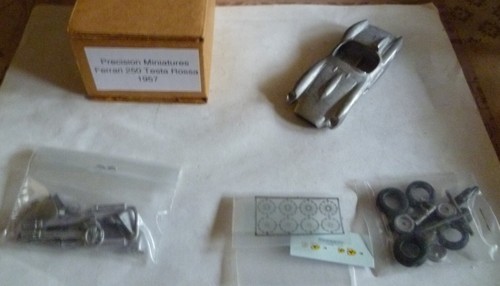 Precision miniatures ferrari - precision,