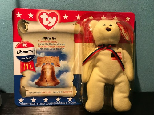 Libearty the bear - libearty,