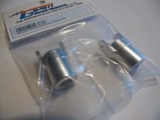 GPM RC022 Alloy Rear Knuckle Arm ' Silver ' LOSI Mini Rock Crawler