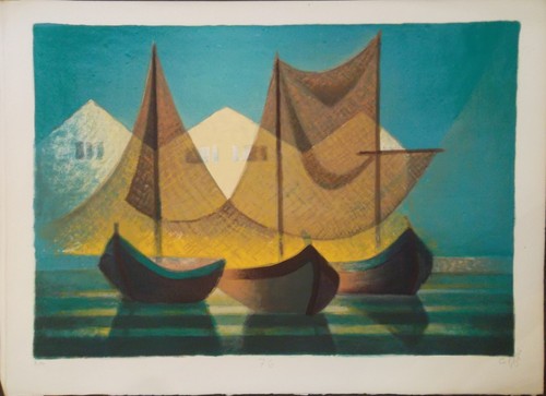 Louis toffoli - toffoli, (1907-1999)