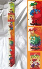 toise enfant neuve en bois