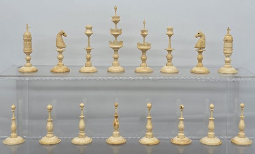 Magnifique ancien jeu - &,