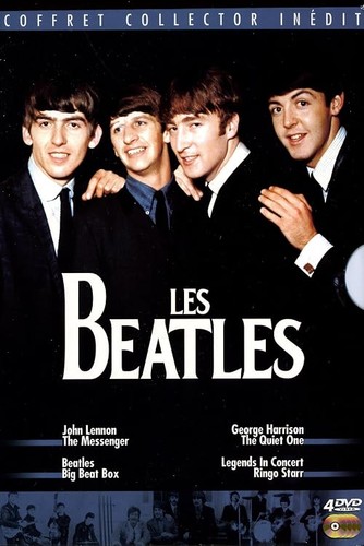 John lennon messenger - john, +