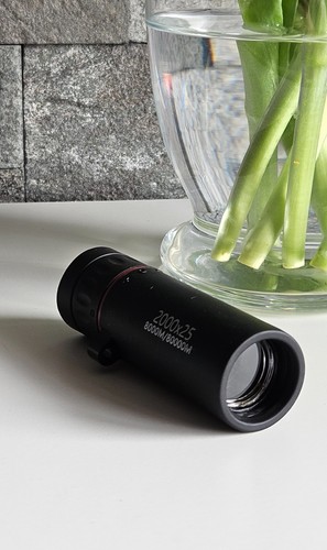 Neuf mini telescope longue - :,