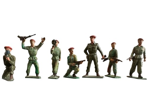Anciennes figurines starlux - 7,