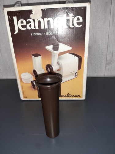 Robot moulinex jeannette - robot,