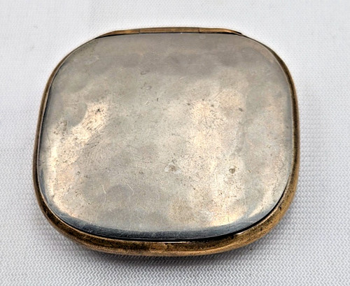 Vintage boite pilules - a,