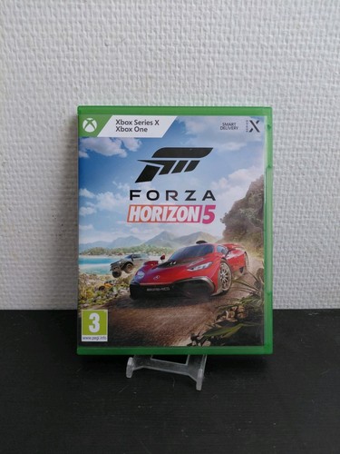 Microsoft forza horizon - forza,